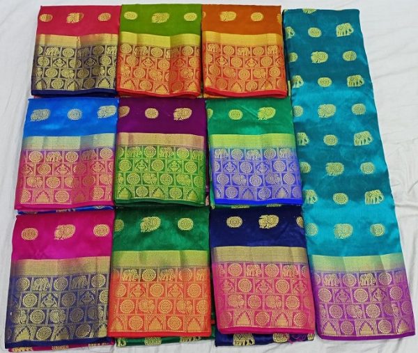 Banarasi Saree - Image 5