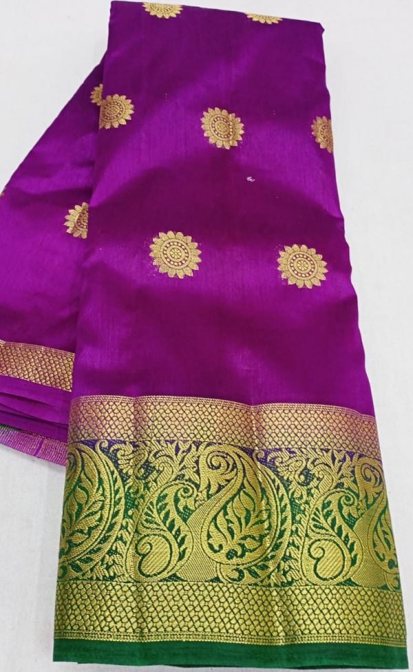 Banarasi Saree - Image 10