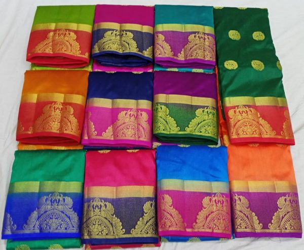 Banarasi Saree - Image 4