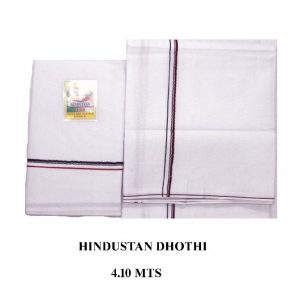 Cotton Dhoti – Erode