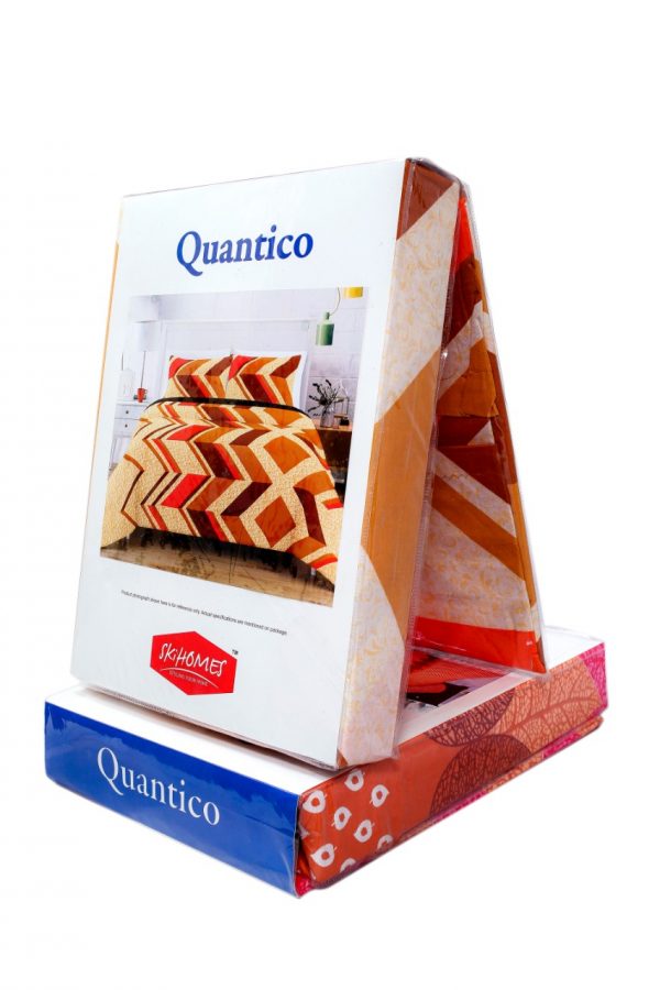 Quantico Bedsheets - Image 27